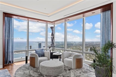 Welcome to the sky! On the 70th floor, this nearly 6,000 SF