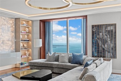 Welcome to the sky! On the 70th floor, this nearly 6,000 SF