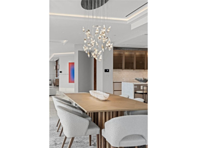 Welcome to the sky! On the 70th floor, this nearly 6,000 SF