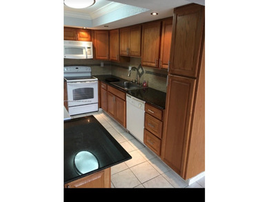 Excellent location. Good size and layout. Very nice and bright