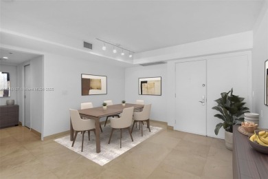 Timeless oceanfront residence in the heart of Mid-Beach. Wake up