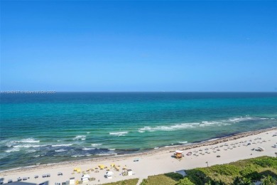 Timeless oceanfront residence in the heart of Mid-Beach. Wake up