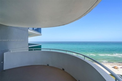 Timeless oceanfront residence in the heart of Mid-Beach. Wake up