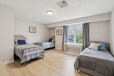 Wake up to a view of the beautiful ocean in this freshly updated