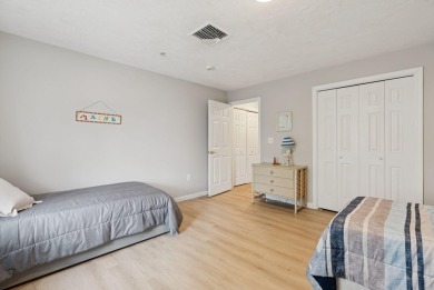 Wake up to a view of the beautiful ocean in this freshly updated