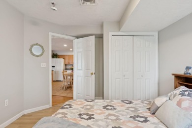 Wake up to a view of the beautiful ocean in this freshly updated