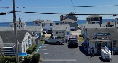 Wake up to a view of the beautiful ocean in this freshly updated