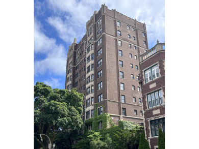 Step into refined elegance in this sixth floor residence located