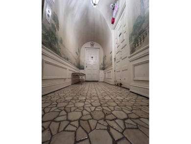 Step into refined elegance in this sixth floor residence located