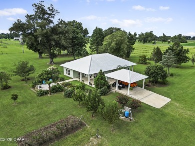 Custom-designed and built Country Estate on 12 acres. This newer