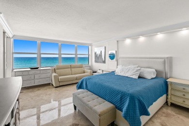 This gorgeous 2 bed/2 bath condo offers direct oceanfront views