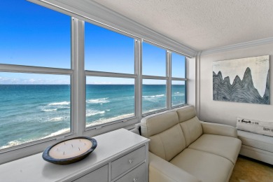 This gorgeous 2 bed/2 bath condo offers direct oceanfront views
