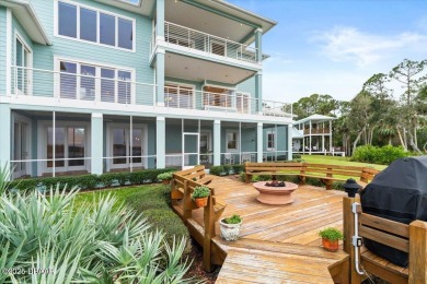 Luxury Waterfront Key West Style Home in Gated Osprey Cove!