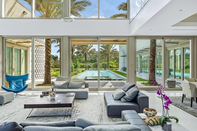 Welcome to this one-of-a-kind modern sanctuary in the heart of