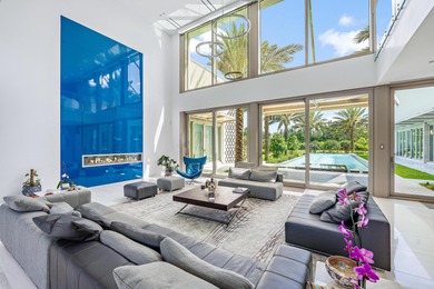 Welcome to this one-of-a-kind modern sanctuary in the heart of