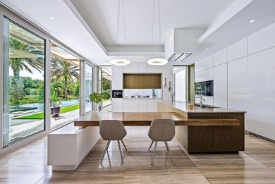 Welcome to this one-of-a-kind modern sanctuary in the heart of