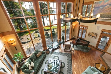 Luxury Lake Front estate! This exceptional property features an