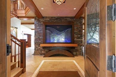 Luxury Lake Front estate! This exceptional property features an