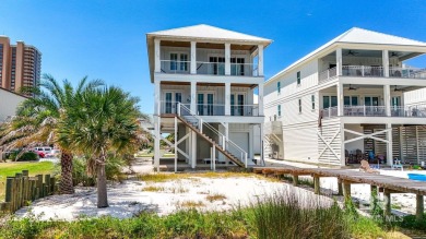 Coastal Luxury Living on Deep Water- Cotton Bayou Gem in Orange