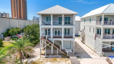 Coastal Luxury Living on Deep Water- Cotton Bayou Gem in Orange