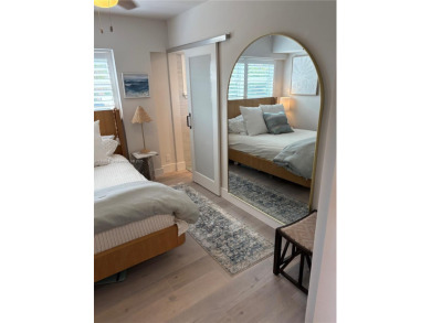 2/2 NEWLY REFINISHED UNIT BEACHFRONT ON BROADWALK WITH