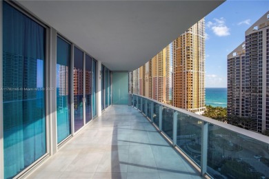Wake up to the sound of the ocean at Aurora,, Sunny Isles'