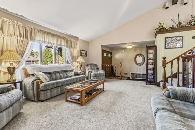 This spacious Forester-style home is located in Chippewa Ridge