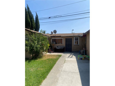 Great Opportunity Location, Location in El Monte! Don't miss
