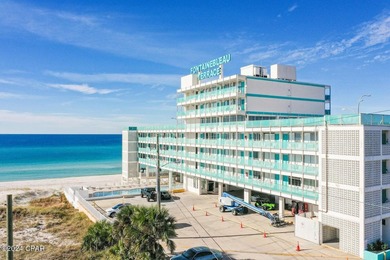You can own at the iconic Fountainebleau Terrace directly on the