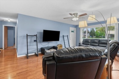 The largest ranch in Fairhaven! This spacious home features a