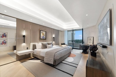 This elegantly designed 4-bedroom, 4.5-bath residence at Palazzo