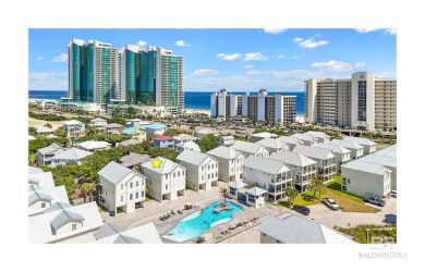 This fully furnished luxury home in a new waterfront community