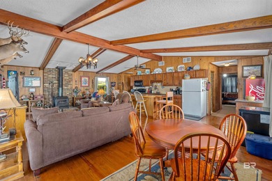 This furnished property offers a unique opportunity to enjoy