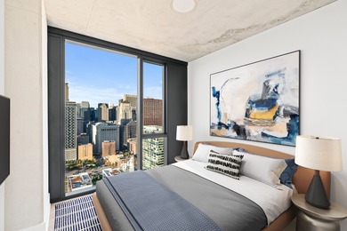 Experience sophisticated urban living like never before at The