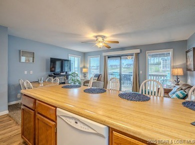This beautifully furnished 1-bedroom condo at Lake of the Ozarks