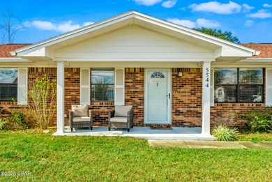 Welcome to this charming 2-bedroom, 2-bath home on a half-acre