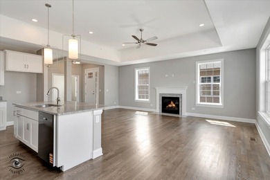 NEW CONSTRUCTION READY FOR OCCUPANCY. ALL BRICK RANCH DUPLEX