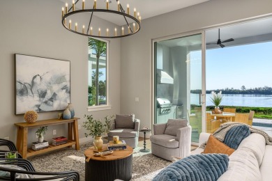 Brand New luxury construction at gated Grand Harbor! Enjoy true