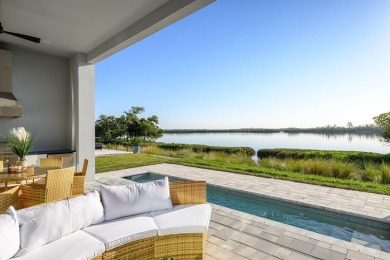 Brand New luxury construction at gated Grand Harbor! Enjoy true