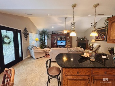 Adorable Raised Beach House in Bear Point!  Step through the