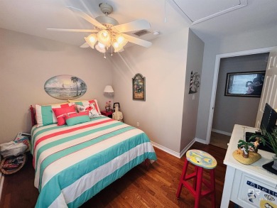 Adorable Raised Beach House in Bear Point!  Step through the