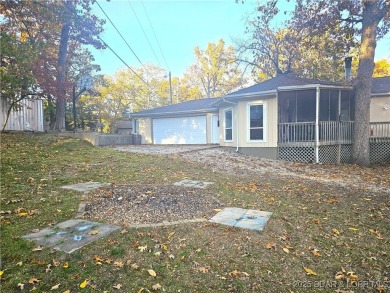 Main level living home that sits 2nd tier in a nice quiet