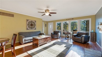 Main level living home that sits 2nd tier in a nice quiet