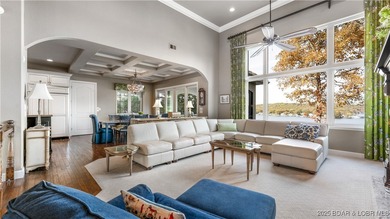 Perched on a bluff at the 39 MM, this custom-built 2010