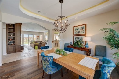 Beautiful South Shore is home to this elegant Tuscan-esque 5