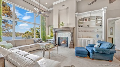 Perched on a bluff at the 39 MM, this custom-built 2010