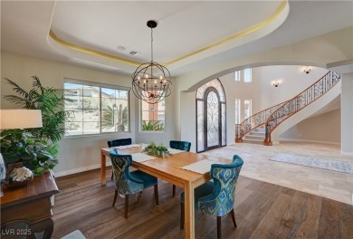 Beautiful South Shore is home to this elegant Tuscan-esque 5