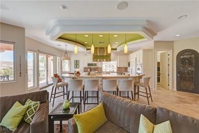 Beautiful South Shore is home to this elegant Tuscan-esque 5