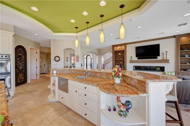 Beautiful South Shore is home to this elegant Tuscan-esque 5