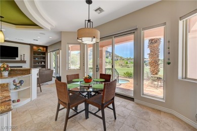 Beautiful South Shore is home to this elegant Tuscan-esque 5